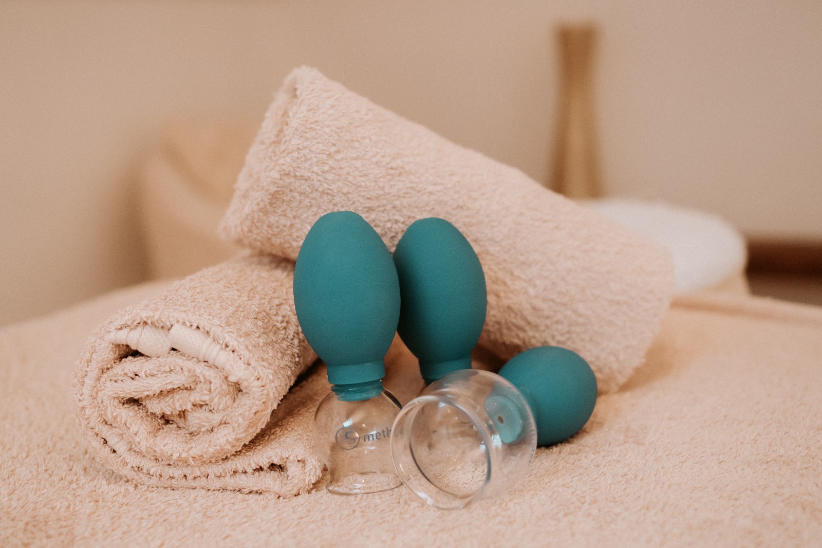 Holistisch Cuppen behandeling